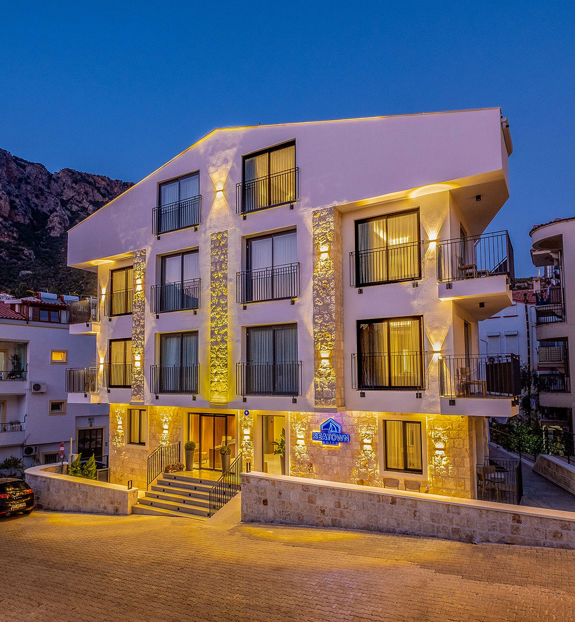 Kaş Butik Otel